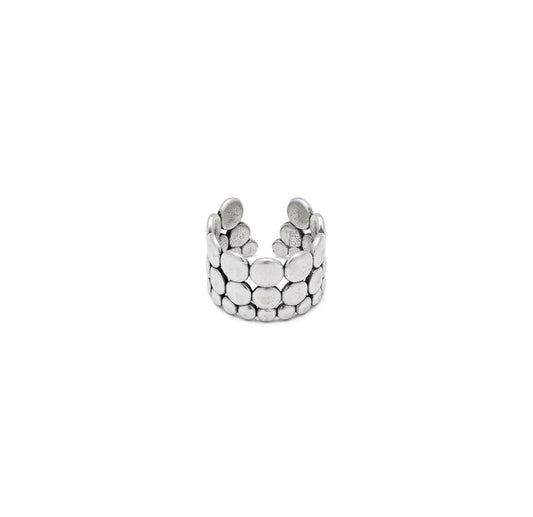 Vestopazzo lo82525 anello fascia tondi mix