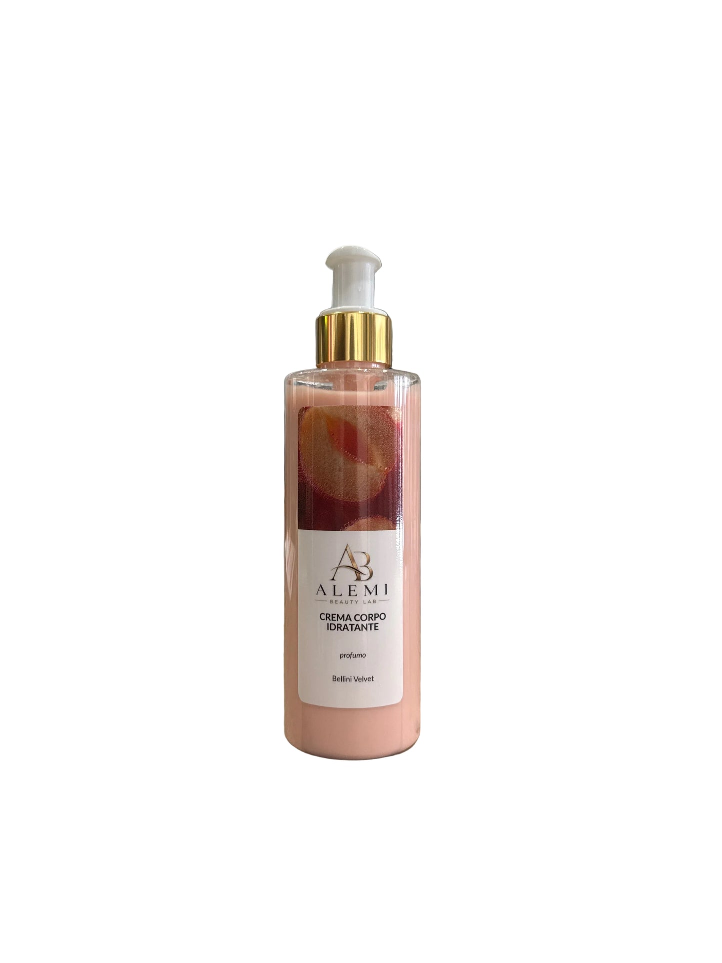 ALEMI -Crema corpo idratante- Bellini Velvet - 200ml