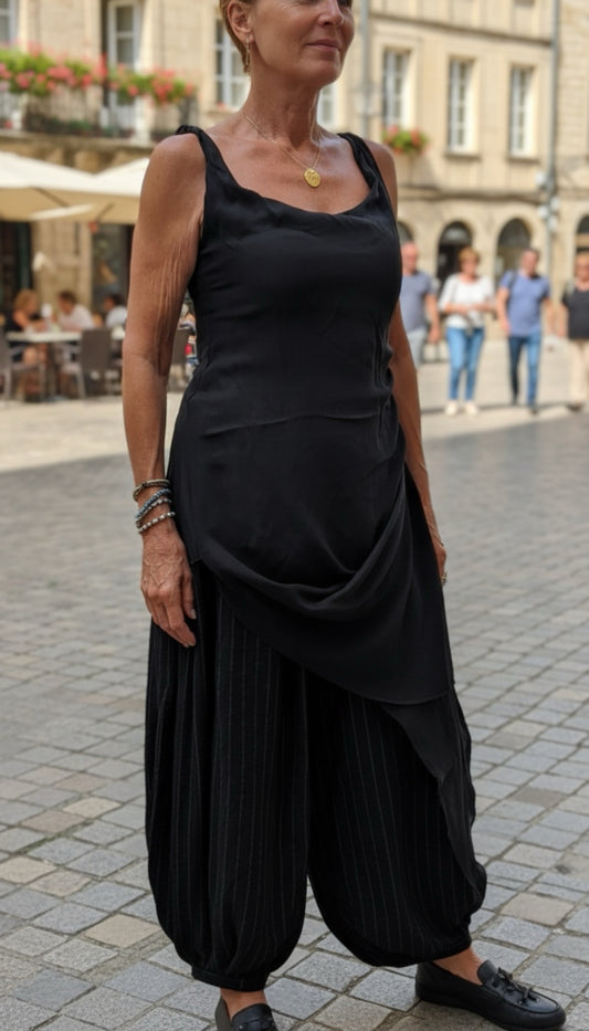 Provocation 01 Abito