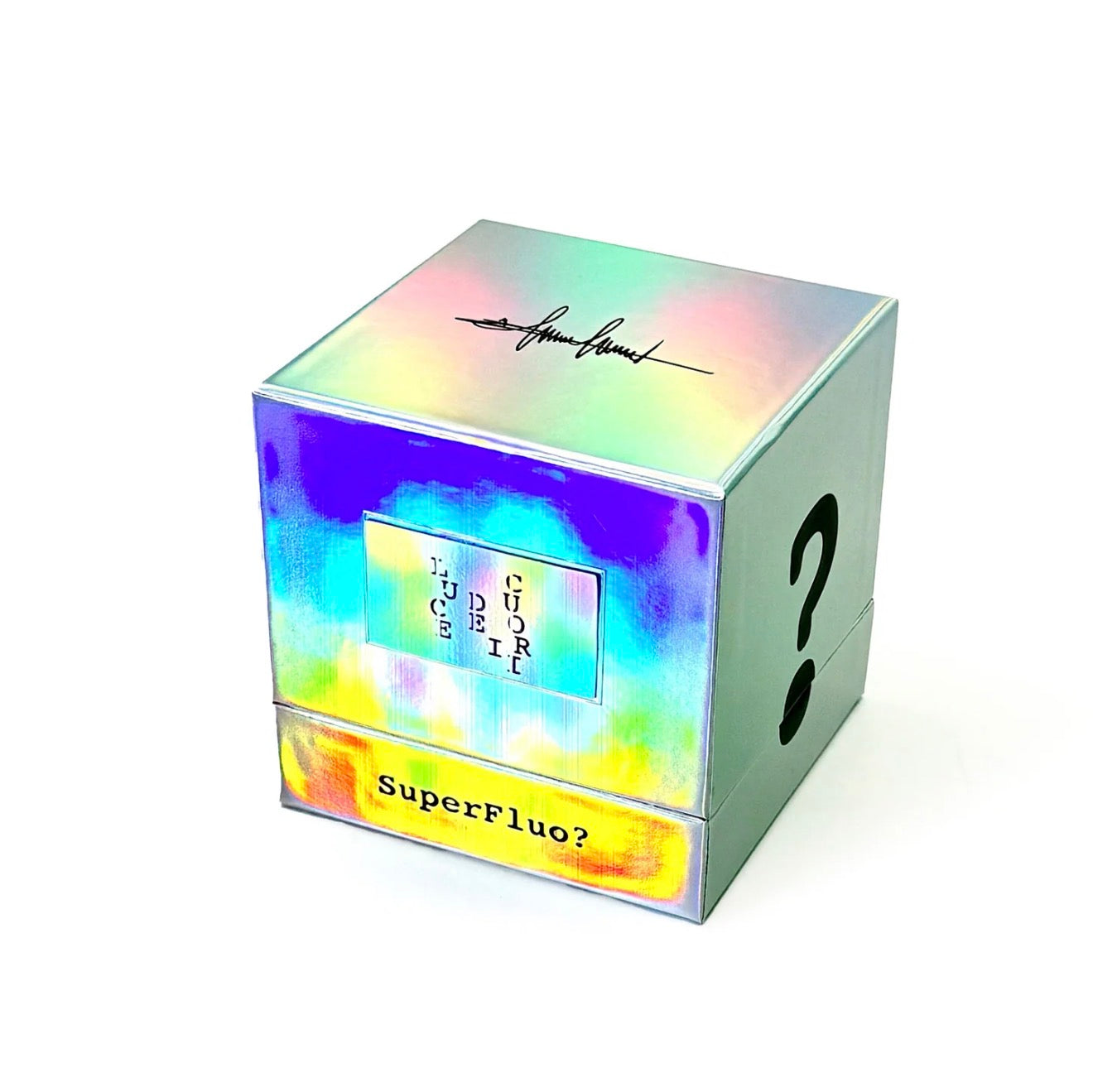 Filippo Sorcinelli- Luce dei Cuori - 50ml EXTRAIT DE PARFUM
