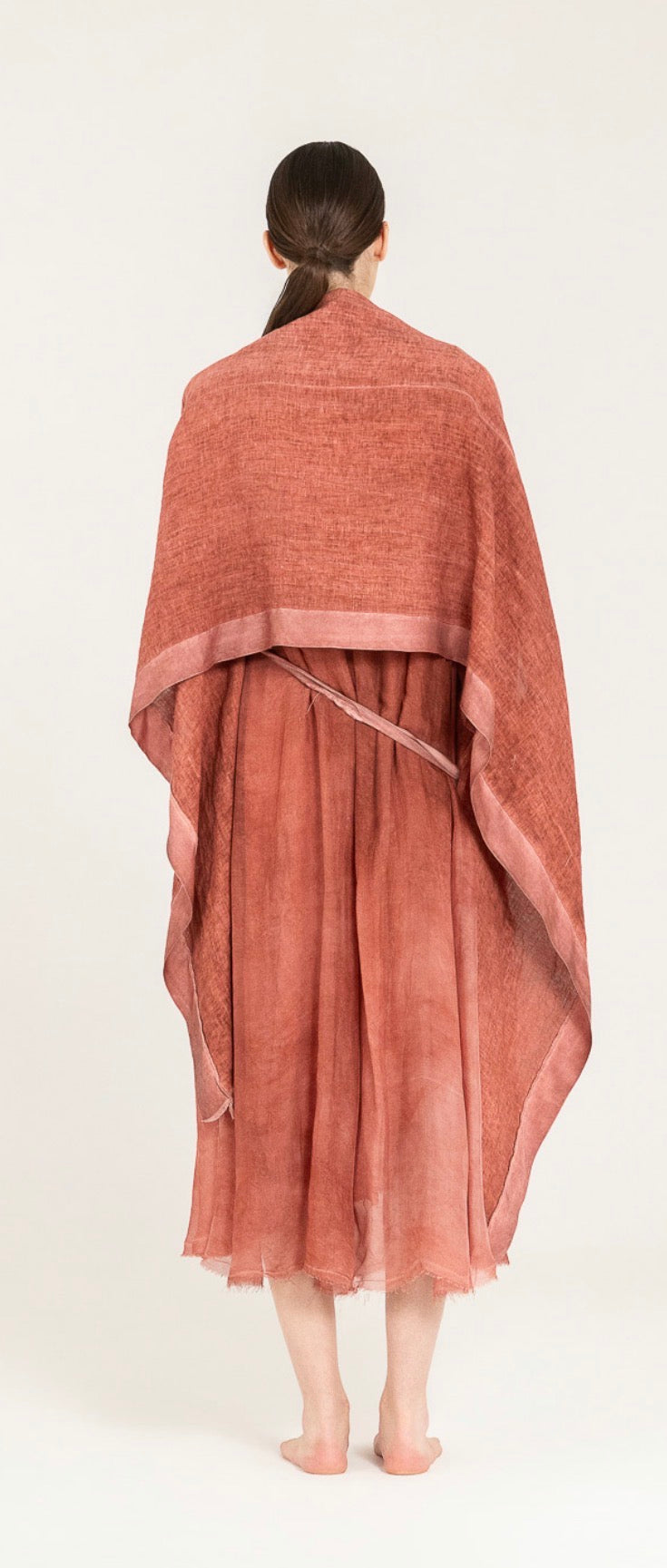 Sanctamuerte S319 kimono