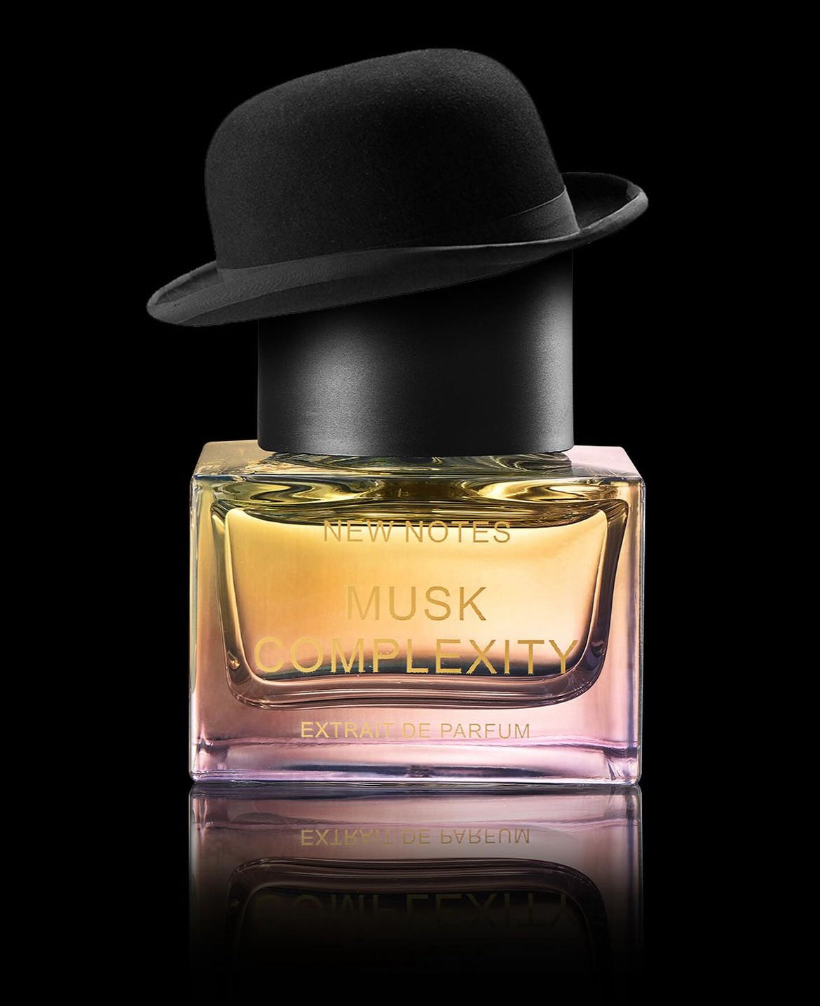 New Notes - MUSK COMPLEXITY Extrait de Parfum 2 ml (campione)