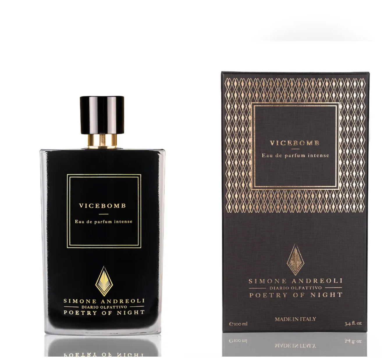 Simone Andreoli- Vicebomb - Edp campione 2 ml