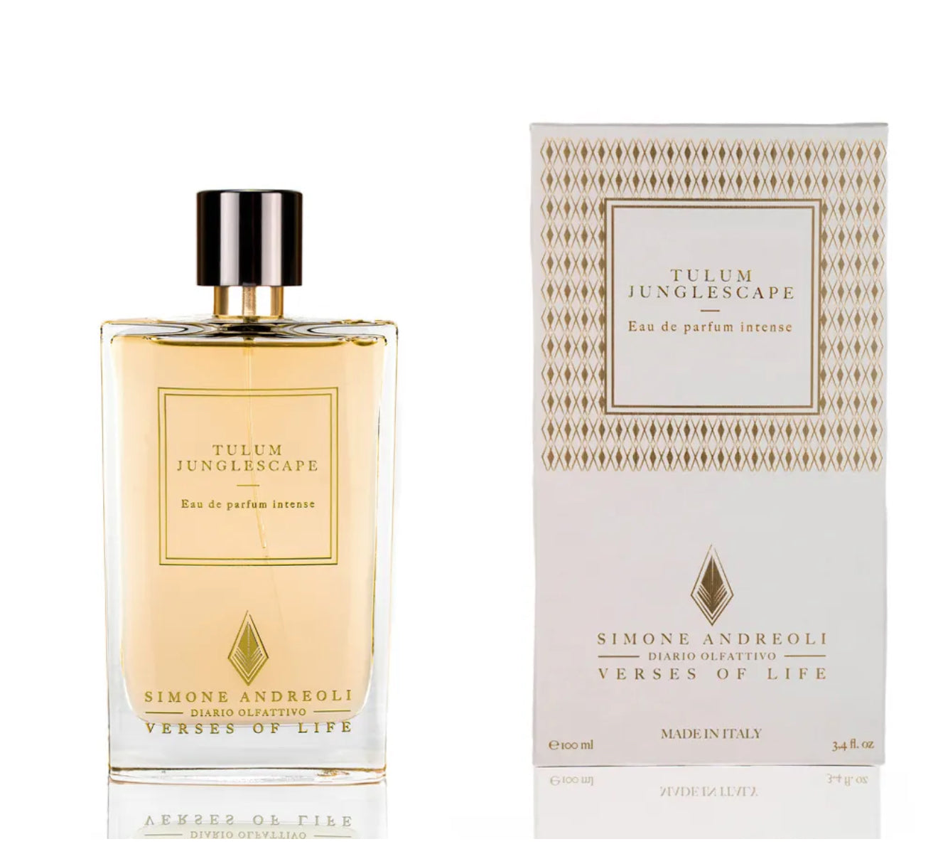 Simone Andreoli- Tulum junglescape- Edp campione 2 ml