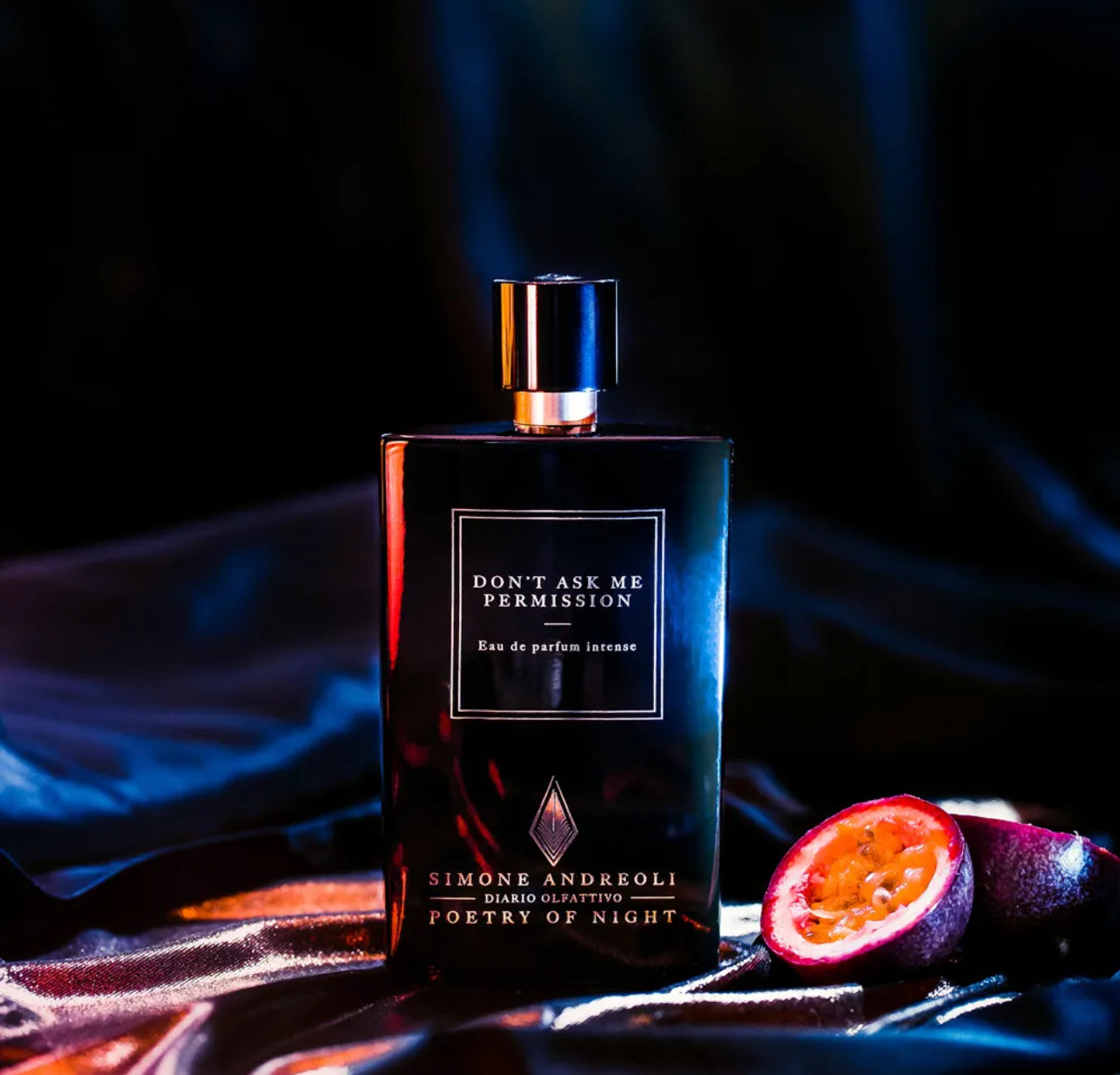 Simone Andreoli- Don’t ask me permission- Edp 100ml