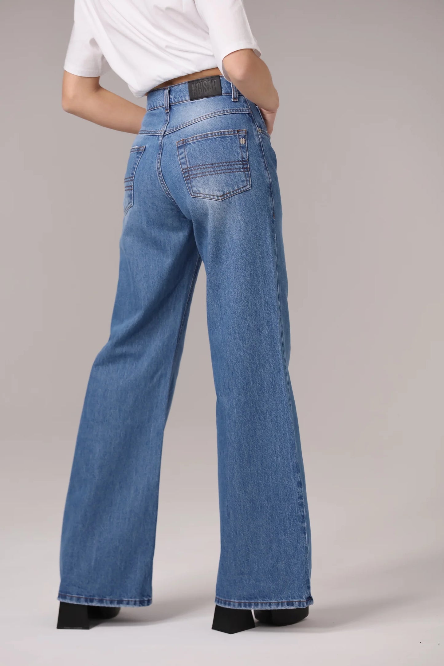 GISAR Jeans Bootcut