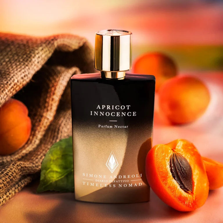 Simone Andreoli- Apricot Innocence - Parfum Nectar campione 2ml