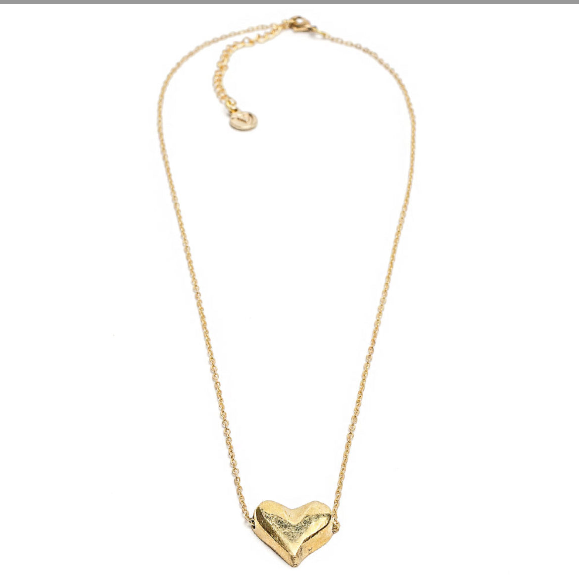 Vestopazzo Vollherz gekochte Kette DD04007 