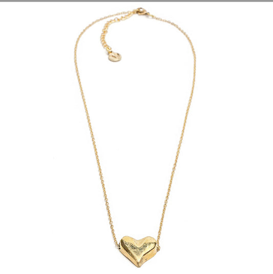 Vestopazzo Vollherz gekochte Kette DD04007 