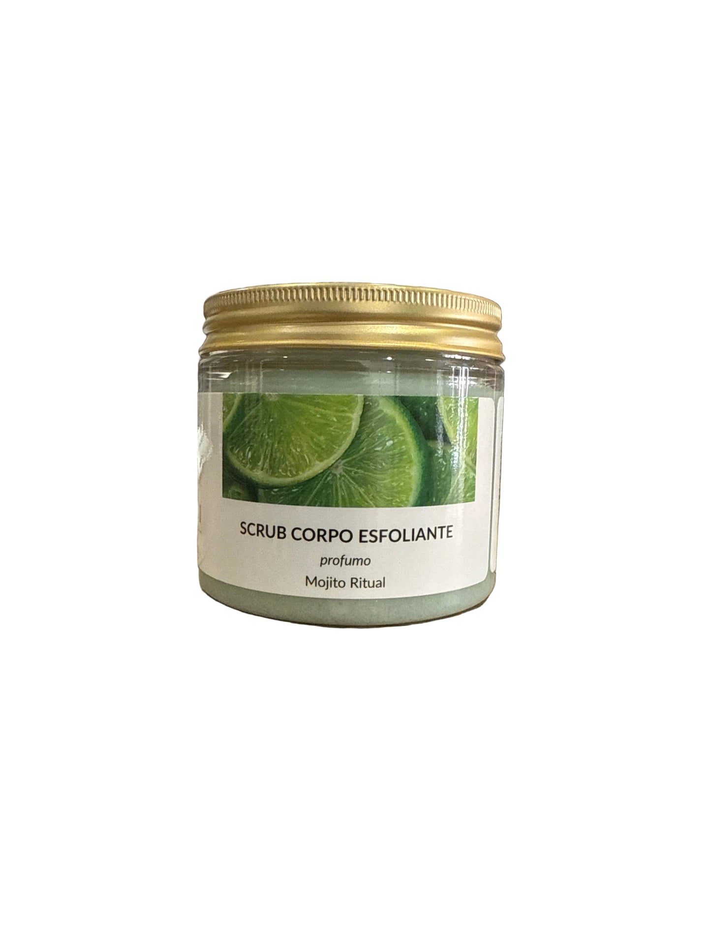 ALEMI - Scrub corpo esfoliante- Mojito Ritual - 200 ml