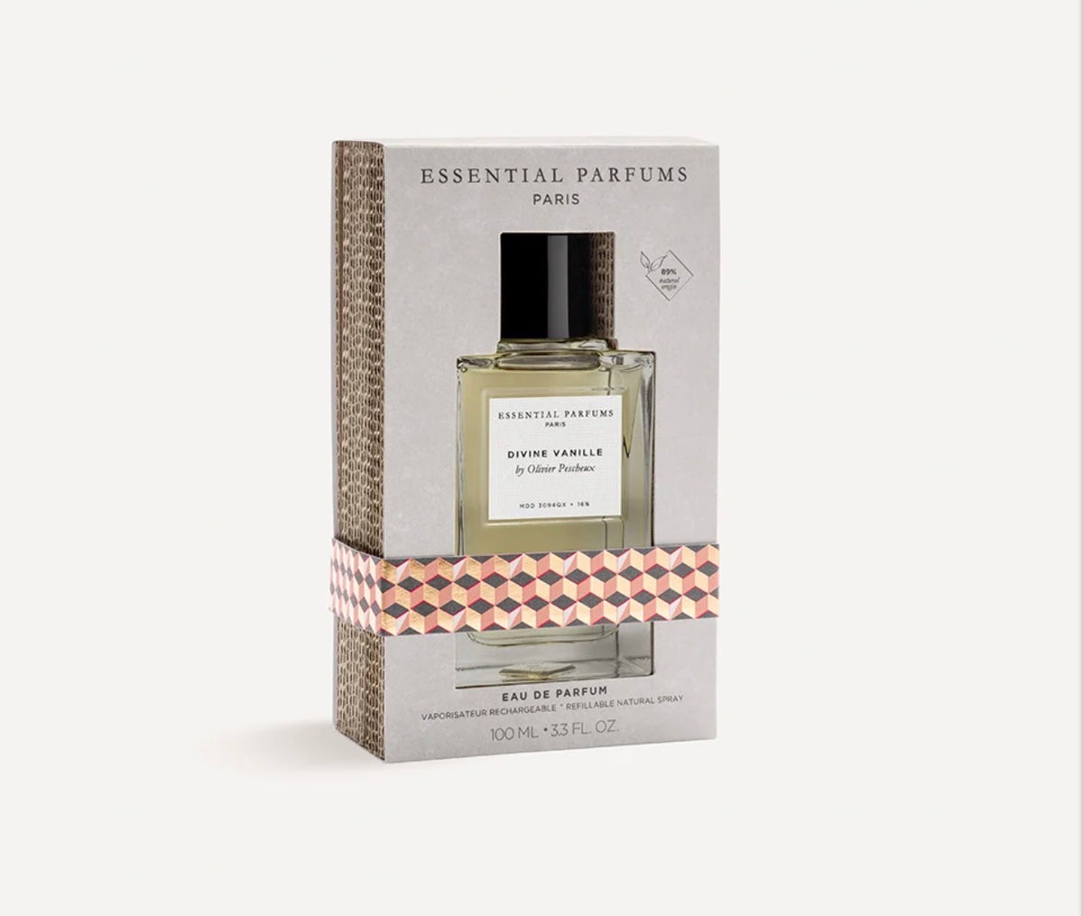 Essential Parfum - Divine Vanille - edp 100 ml