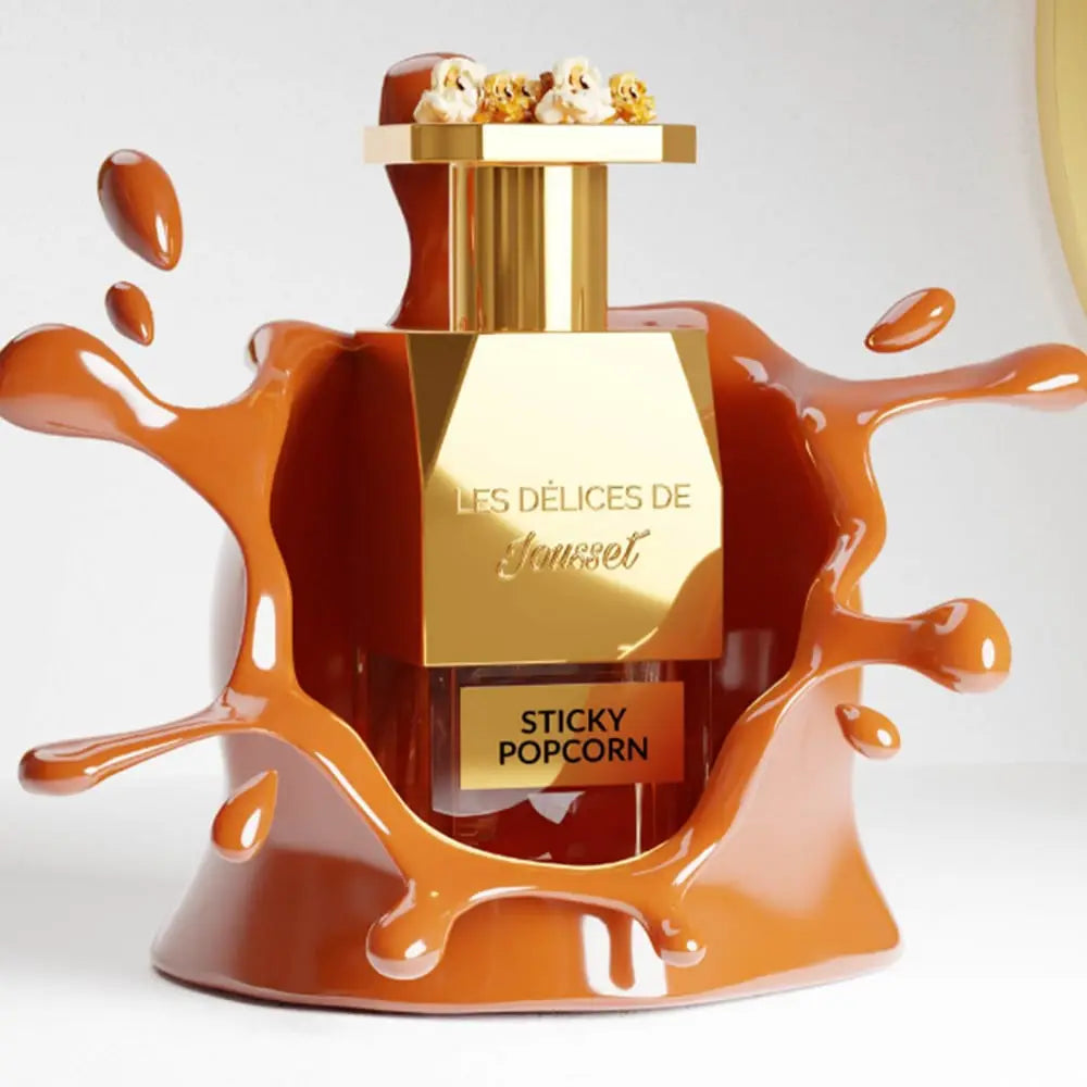 JOUSSET PARFUMS Sticky Popcorn Extrait de Parfum (sample 2ml)