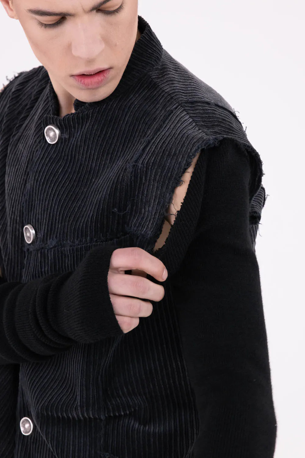 Sanctamuerte SX24 giacca coreana