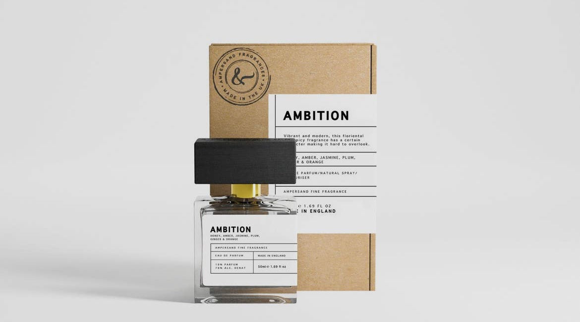 Ampersand - unisex Ambition. EDP.
 Perfume 50ml