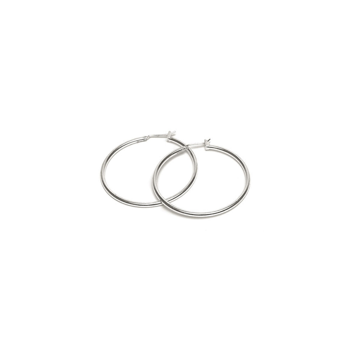 Vestopazzo medium circle earrings MI3021 