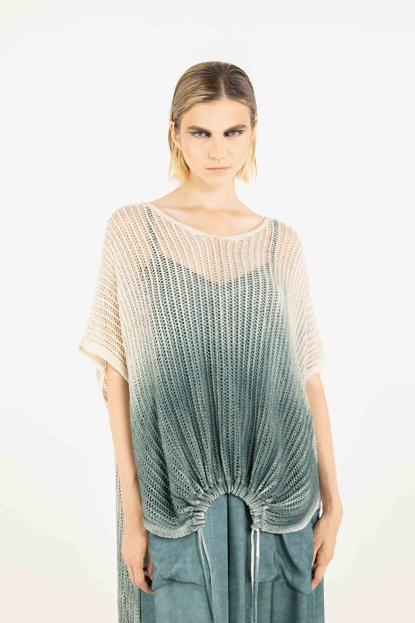 Sanctamuerte s308 maglia rete