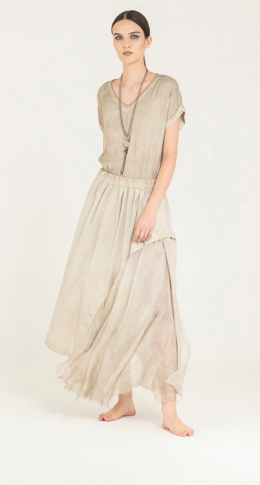 Sanctamuerte S354 skirt