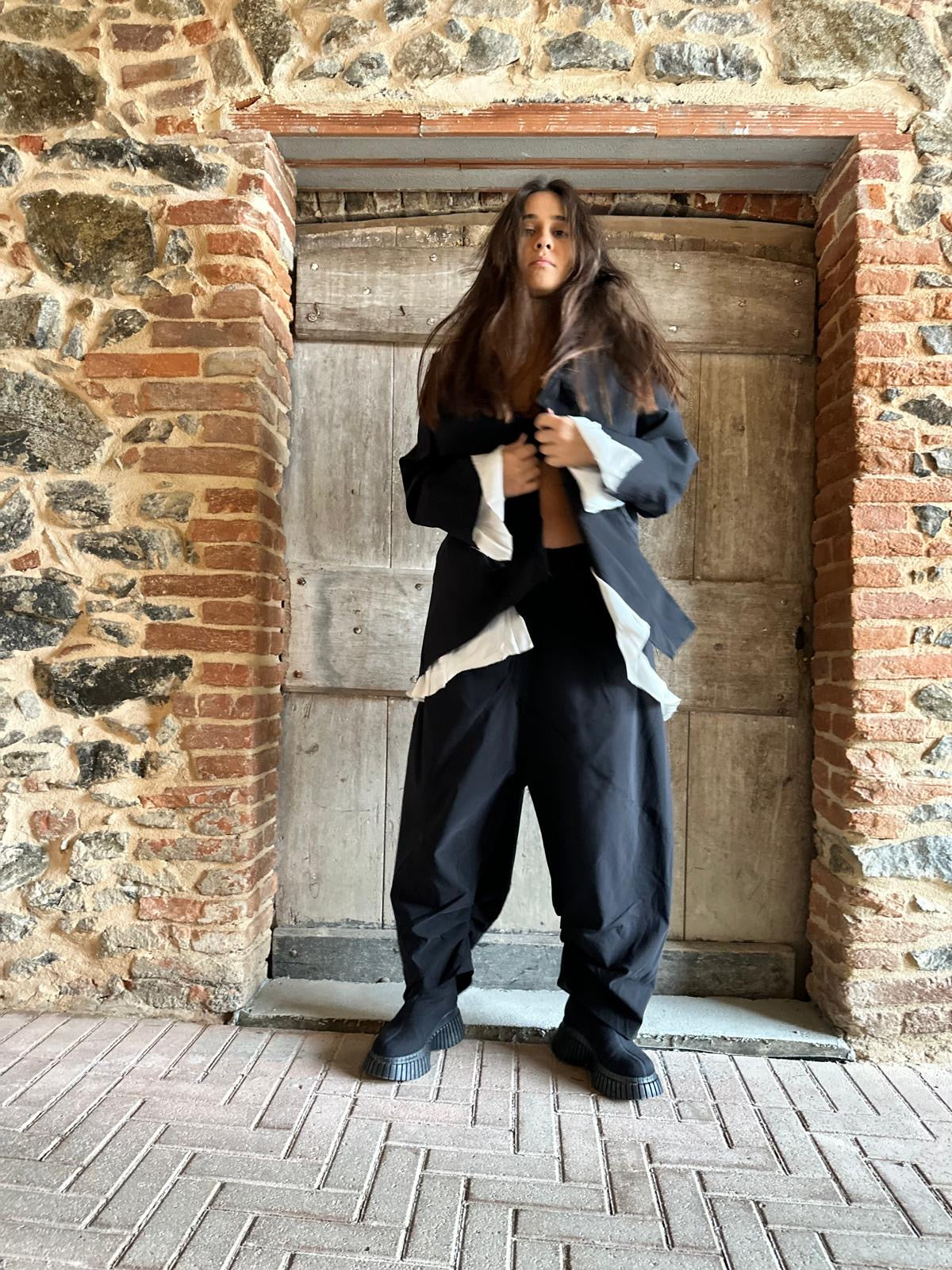 Cande ASSAM new Pantaloni