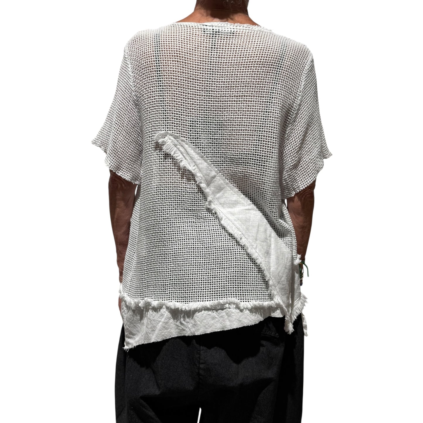 Provocation N01 maglia rete tg unica