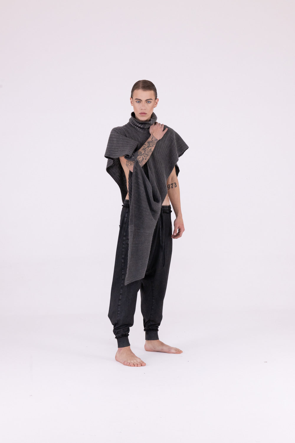 Sanctamuerte Sx48 Stola laminata