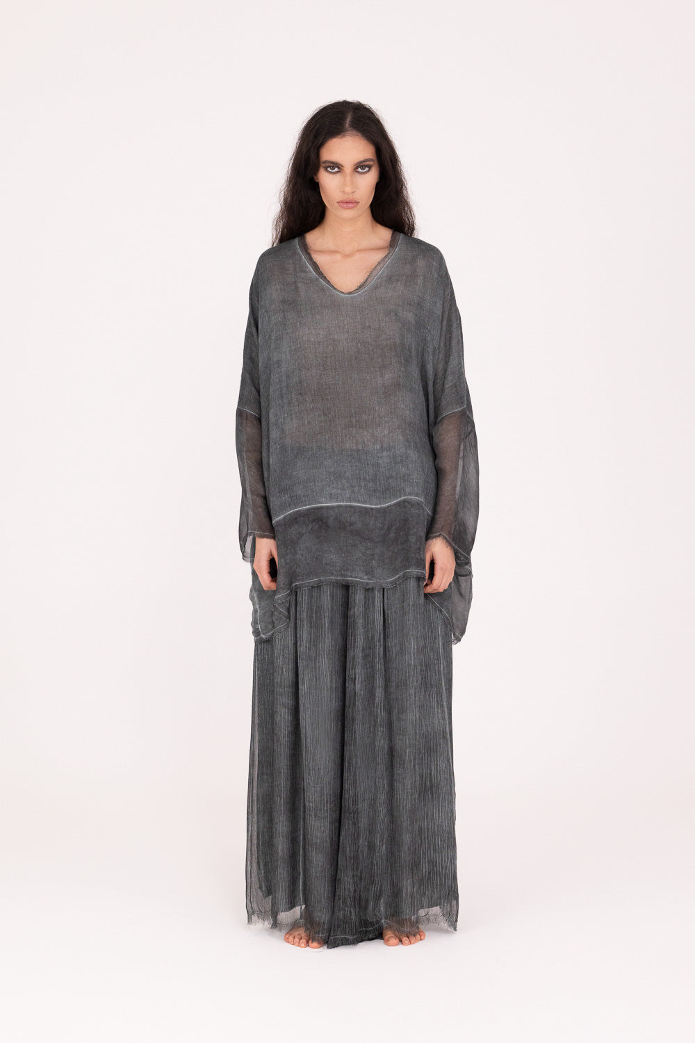 Sanctamuerte S171 T-shirt manica lunga