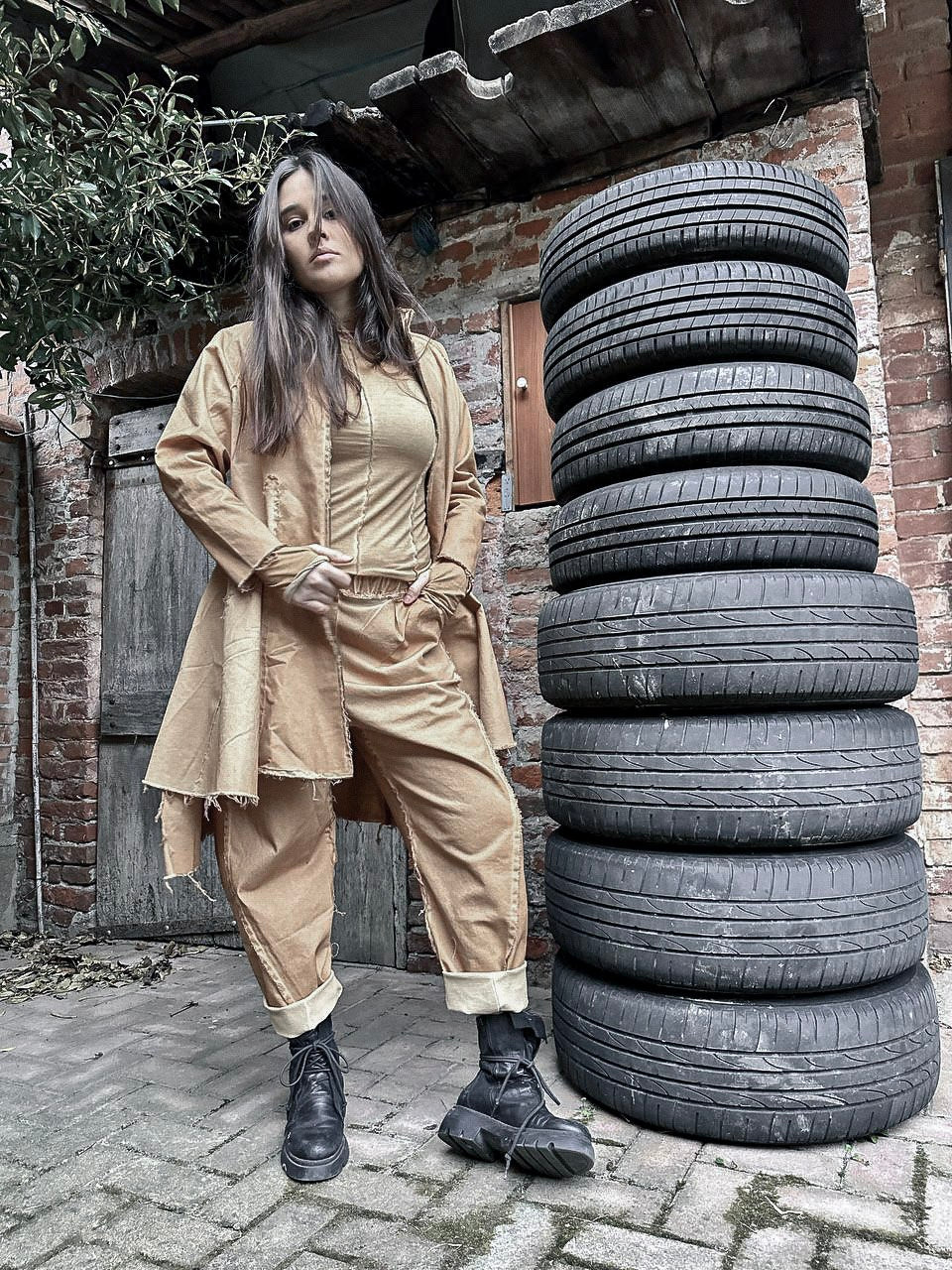 CANDE Nilgiri Jacket ( diversi colori )
