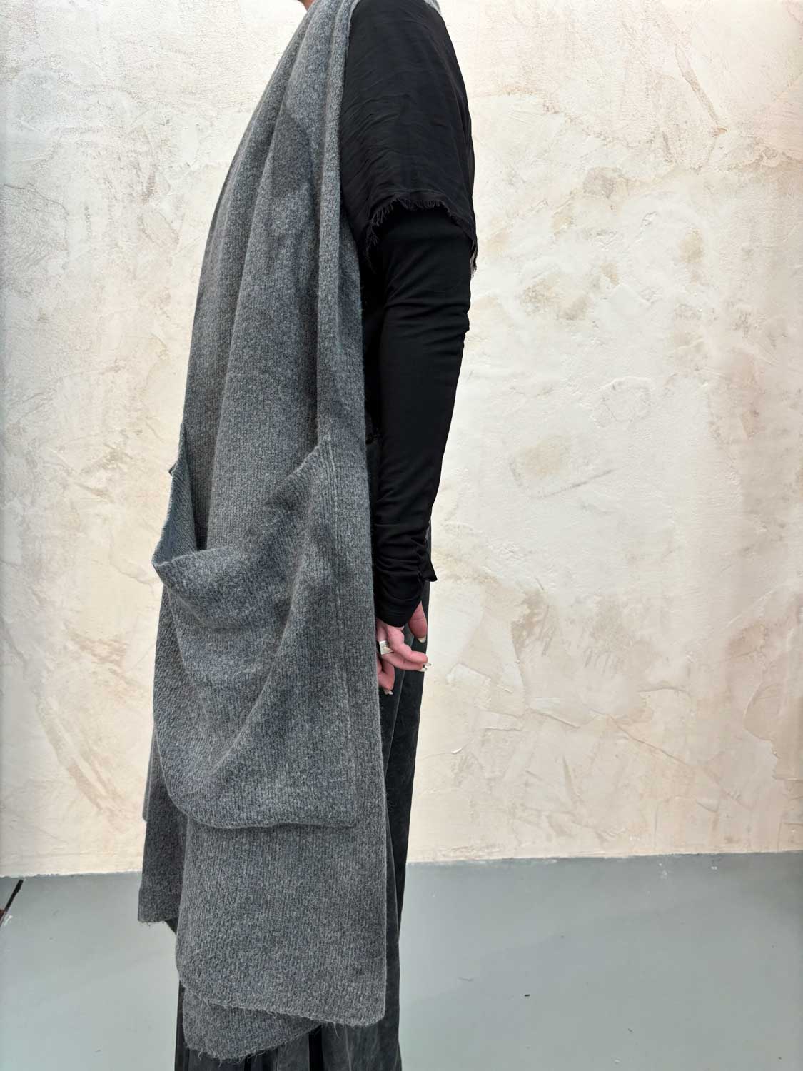 Sanctamuerte sx52 maxi stola