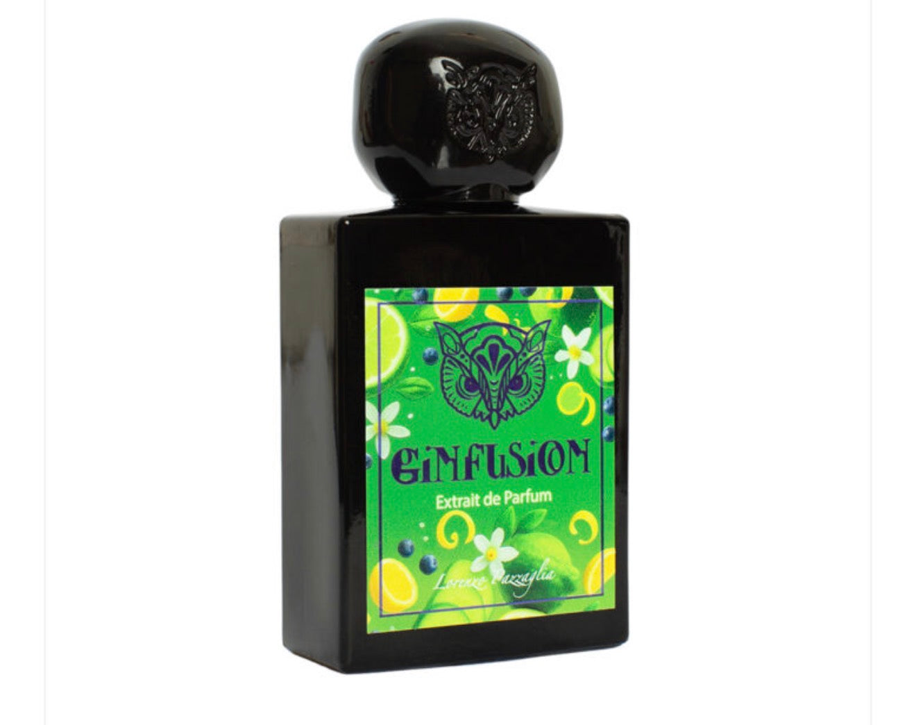 Lorenzo Pazzaglia- Gin Fusion - extrait de parfum 50 ml (Copia)