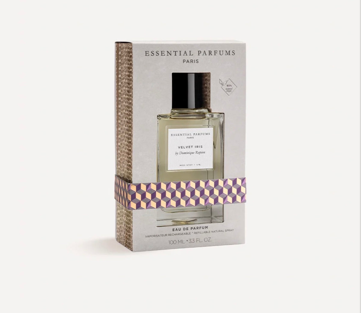 Essential Parfum - Velvet Iris - edp 100 ml