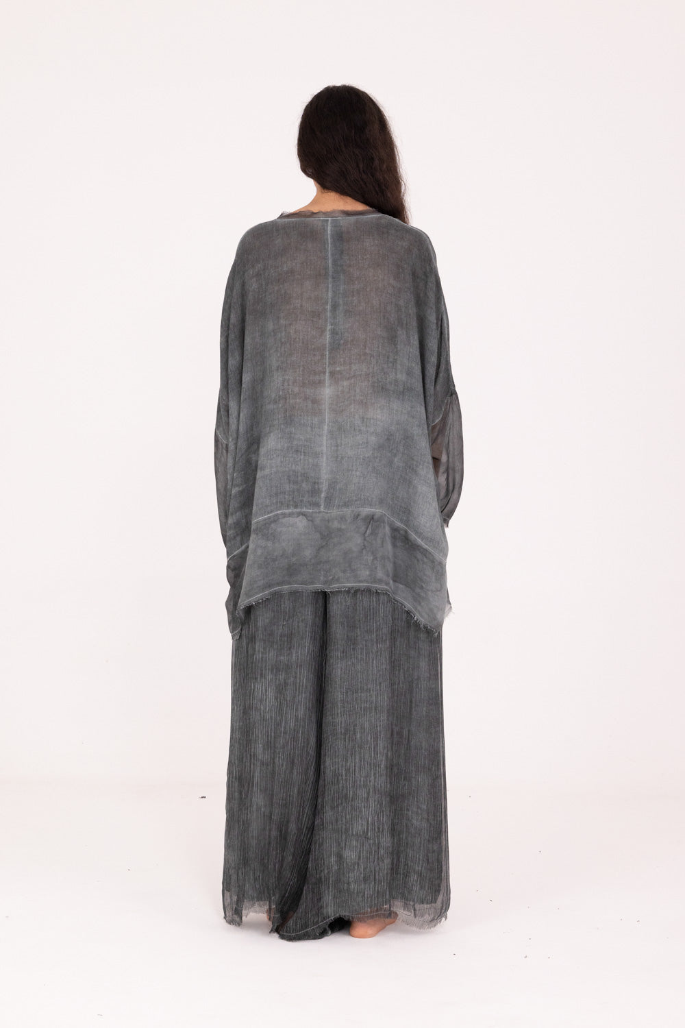 Sanctamuerte S171 T-shirt manica lunga