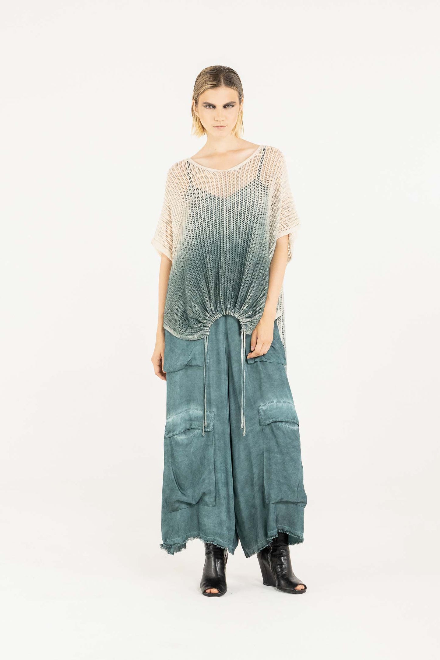 Sanctamuerte s308 maglia rete