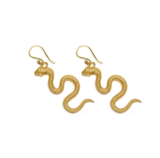 Vestopazzo snake earrings DD16121 