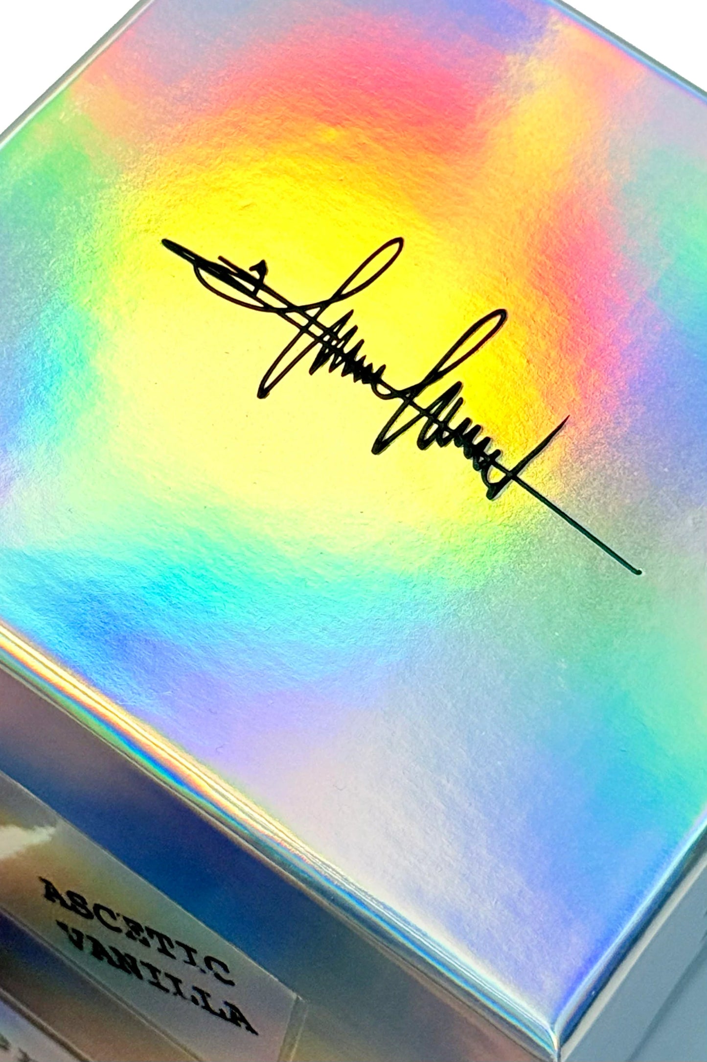 Filippo Sorcinelli- Ascetic Vanilla - 50ml EXTRAIT DE PARFUM