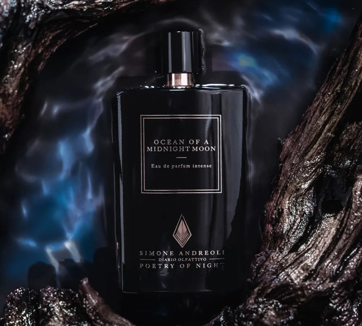 Simone Moon Simone Andreoli- Ocean of a Midnight Moon- Edp 100ml | Dipiu Boutique