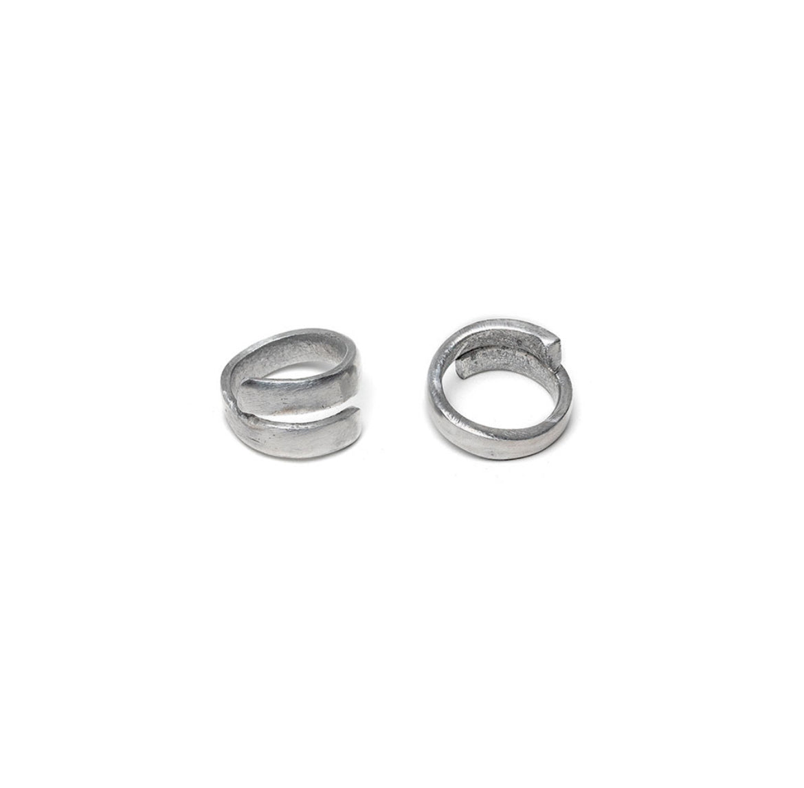 Vestopazzo thin band ring AL16216 