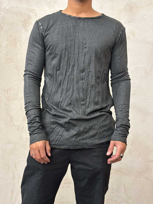 Sanctamuerte Sx43 t-shirt manica lunga