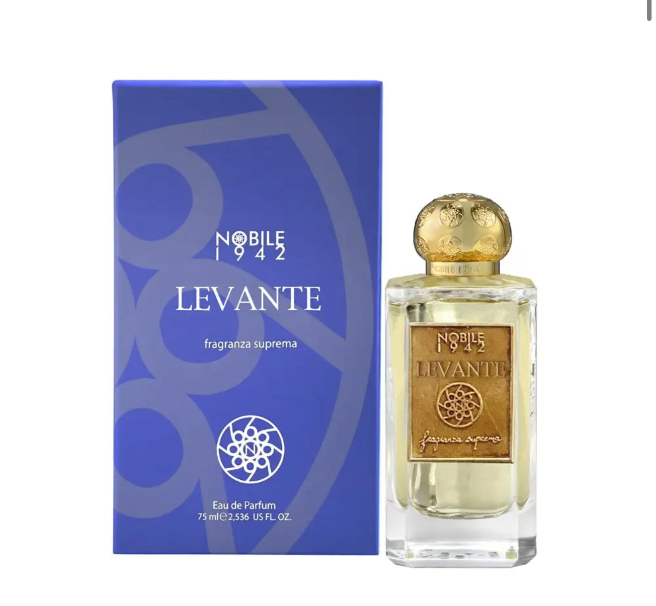 Nobile1942 - Levante - edp campione 2 ml