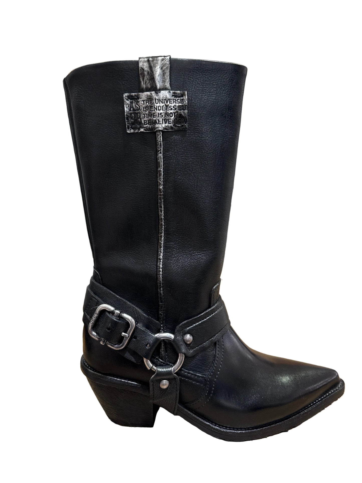 AS98 B84215 Stivali Camperos