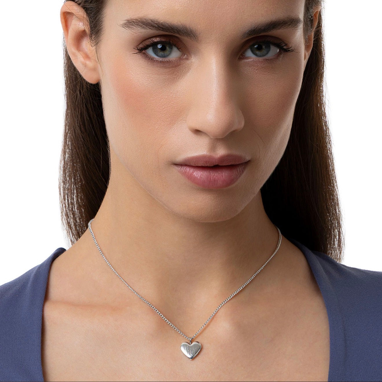 Vestopazzo Mi1146 collana pendente cuore