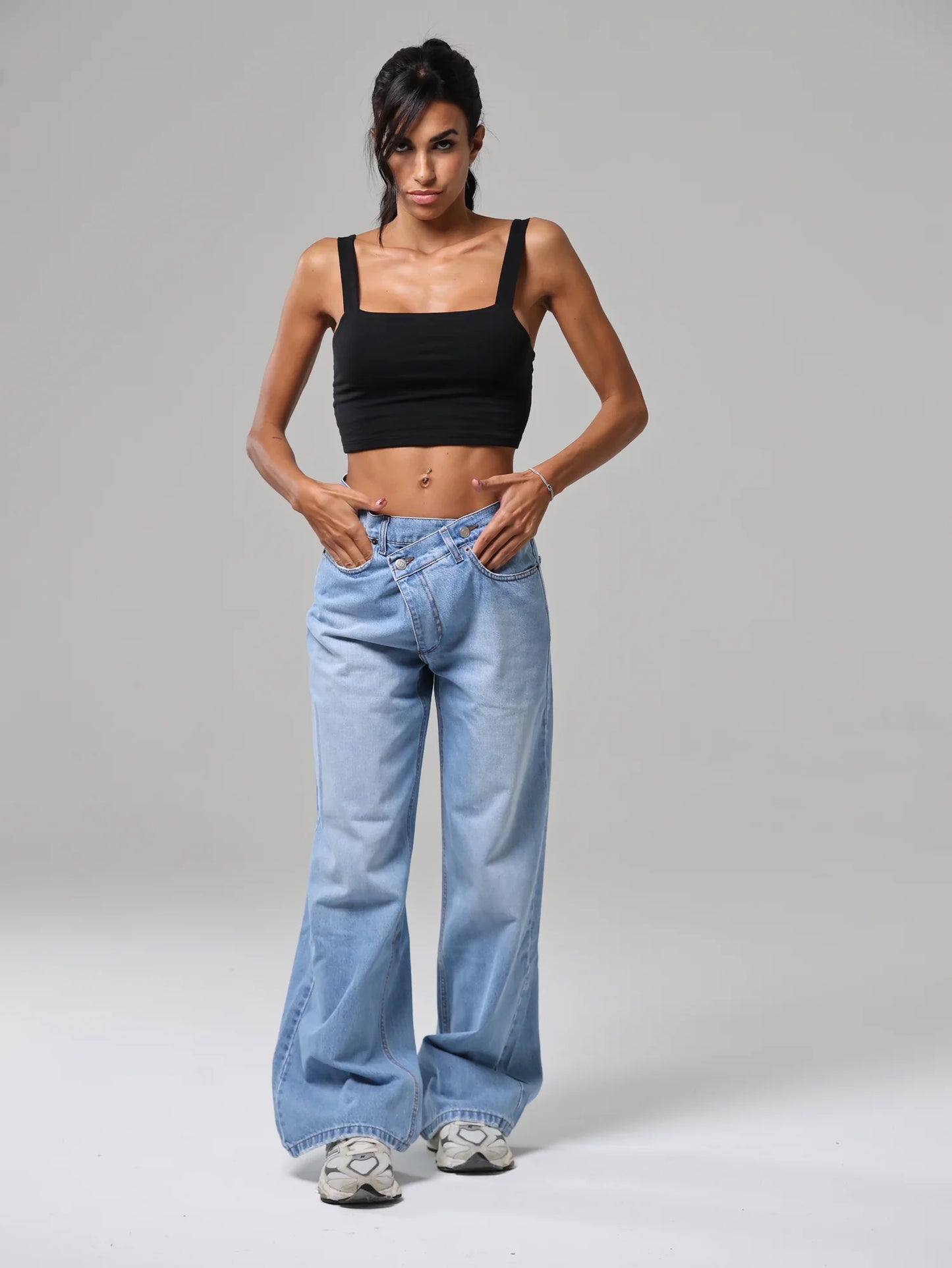 GISAR Jeans Seven Wide