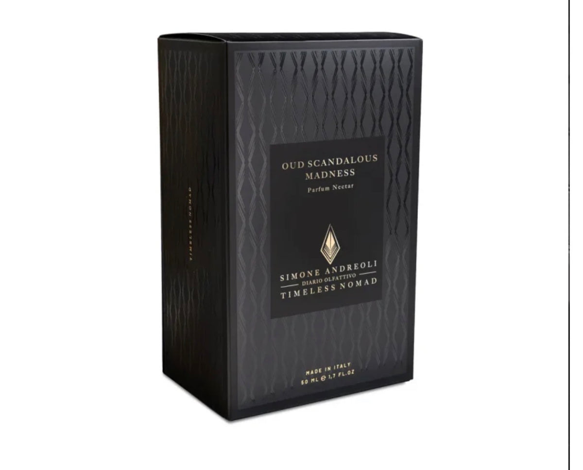 Simone Andreoli- Oud Scandalous Madness - parfum Nectar 50 ml (Copia)