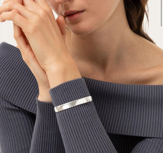 Vestopazzo Lo10206 bangle aperto semplice