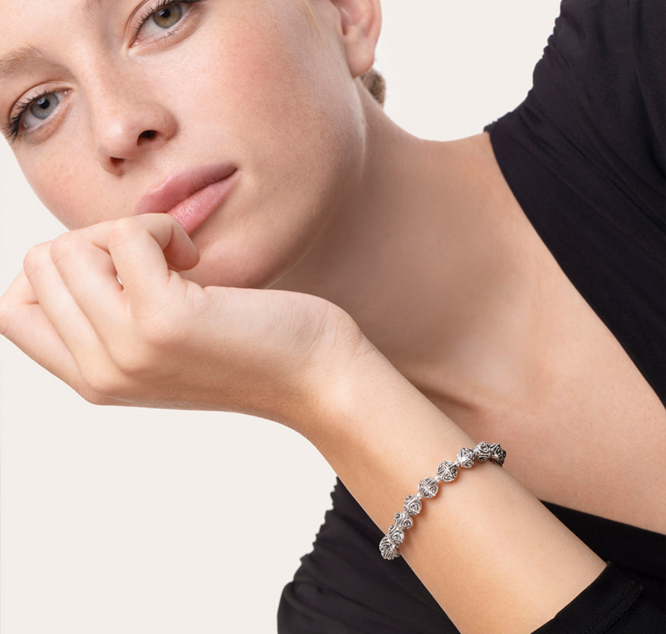 Vestopazzo lo00165 bracciale elastico scrigno