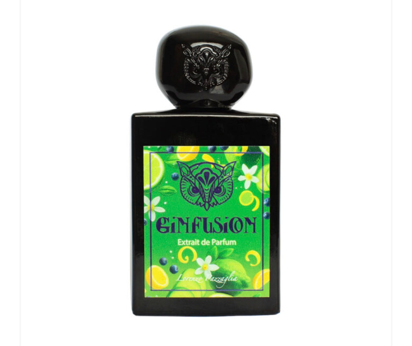 Lorenzo Pazzaglia- Gin Fusion - extrait de parfum 50 ml (Copia)