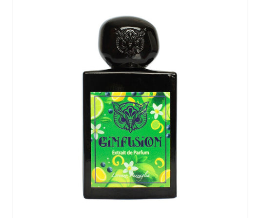 Lorenzo Pazzaglia- Gin Fusion - extrait de parfum 50 ml (Copia)