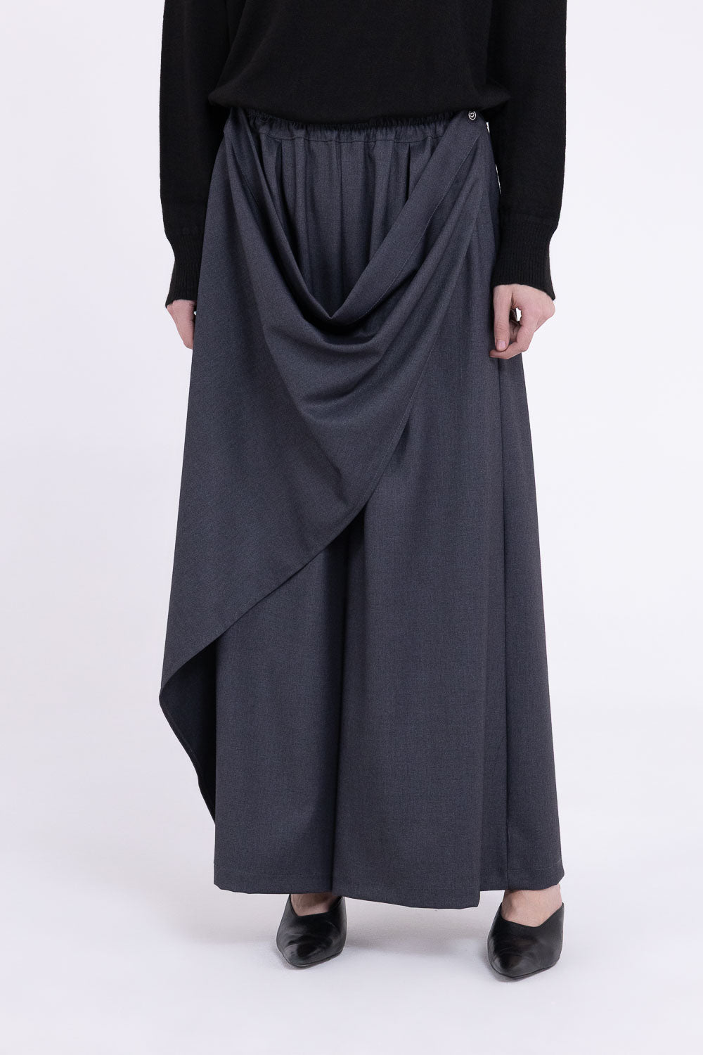 Sanctamuerte S411 Pantalone fluido
