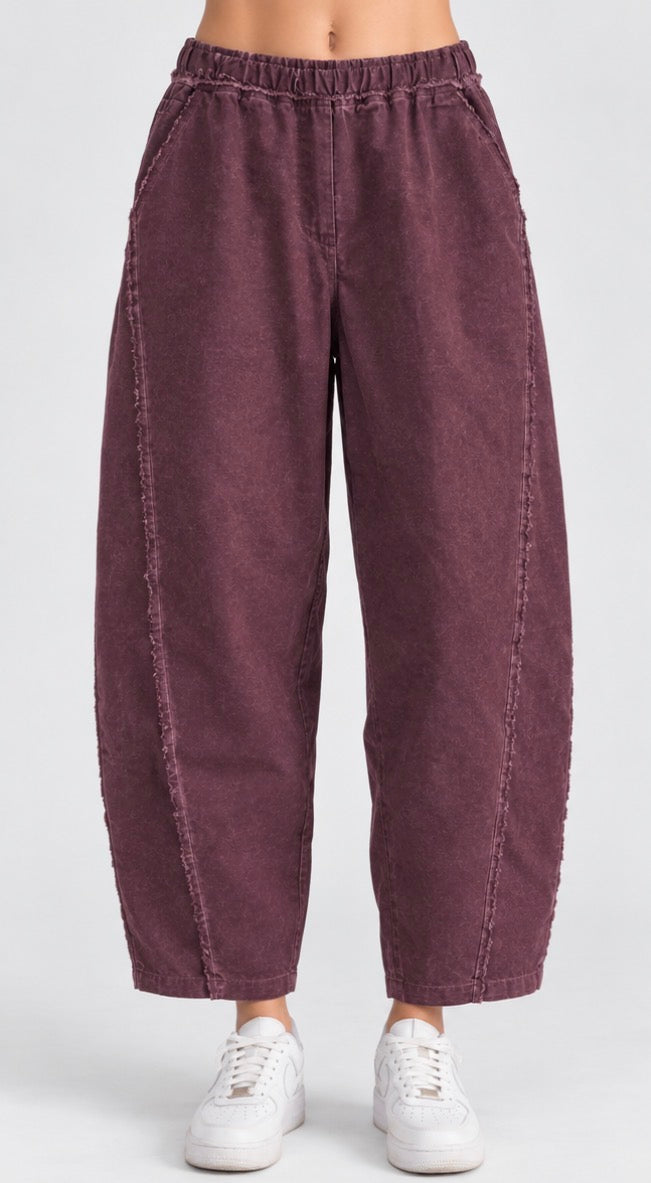 Cande Nilgiri Lantern pantaloni ( diversi colori)