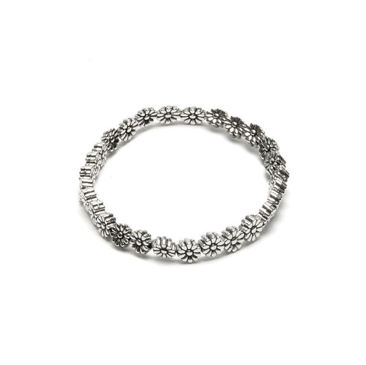 Vestopazzo-Sonnenblumen-Elastikarmband LO00007 