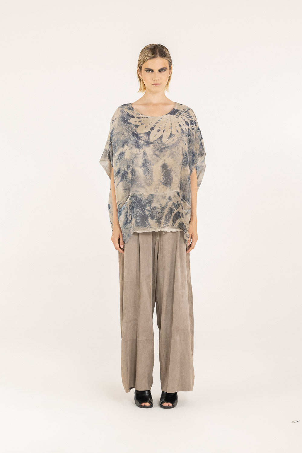 Sanctamuerte S277 t-shirt over