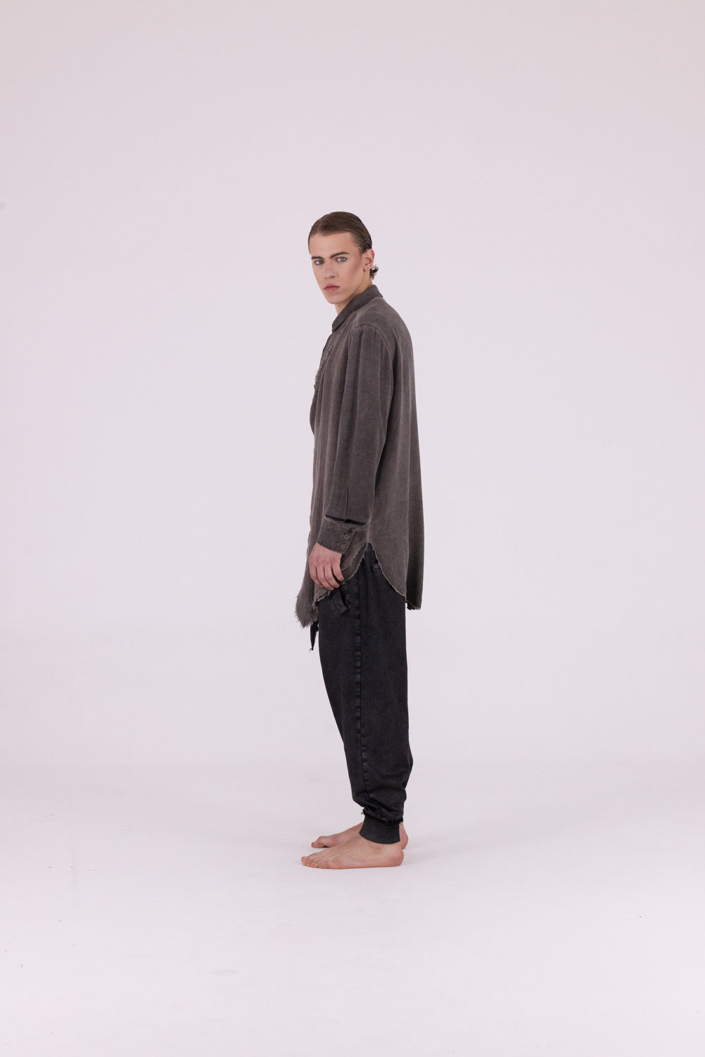 Sanctamuerte SX19 camicia